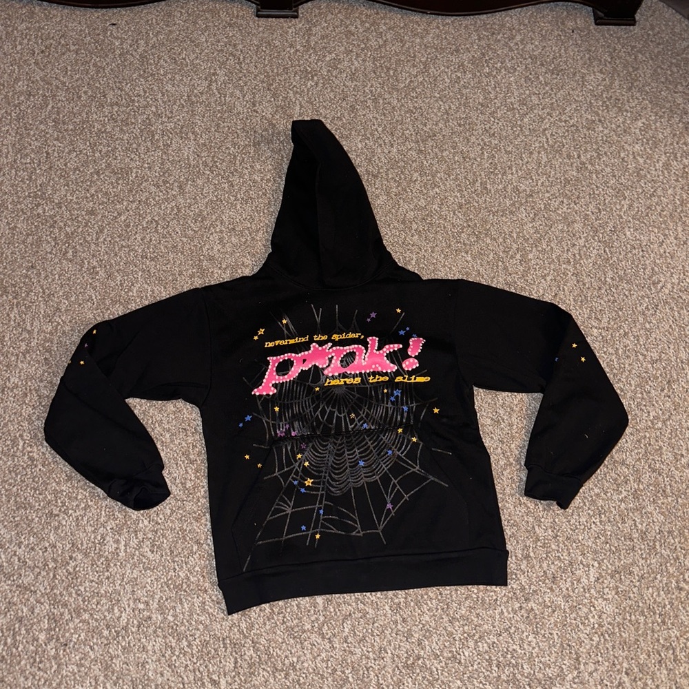 Sp5der x Young Thug Hoodie